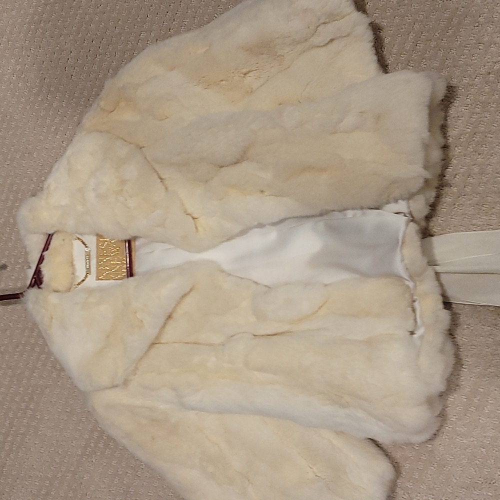 Rabbit Fur Jacket - image 3